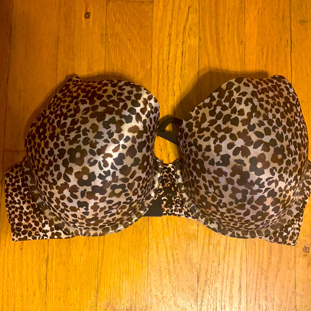Full Coverage Lightly Lined Bra
